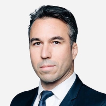 Frédéric Hébrard, Degroof Petercam Investment Banking